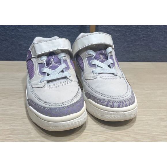 Jordan Retro Spizike Low Sneakers Kids Size 12C - Picture 3 of 10